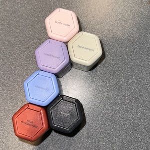 Cadence capsule (set of 6)